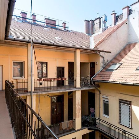 Apartament Atosland Budapeszt Zewnętrze zdjęcie