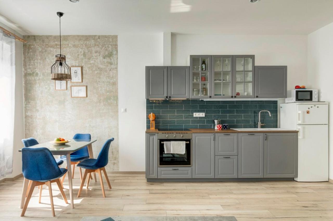 Apartament Atosland Budapeszt Zewnętrze zdjęcie