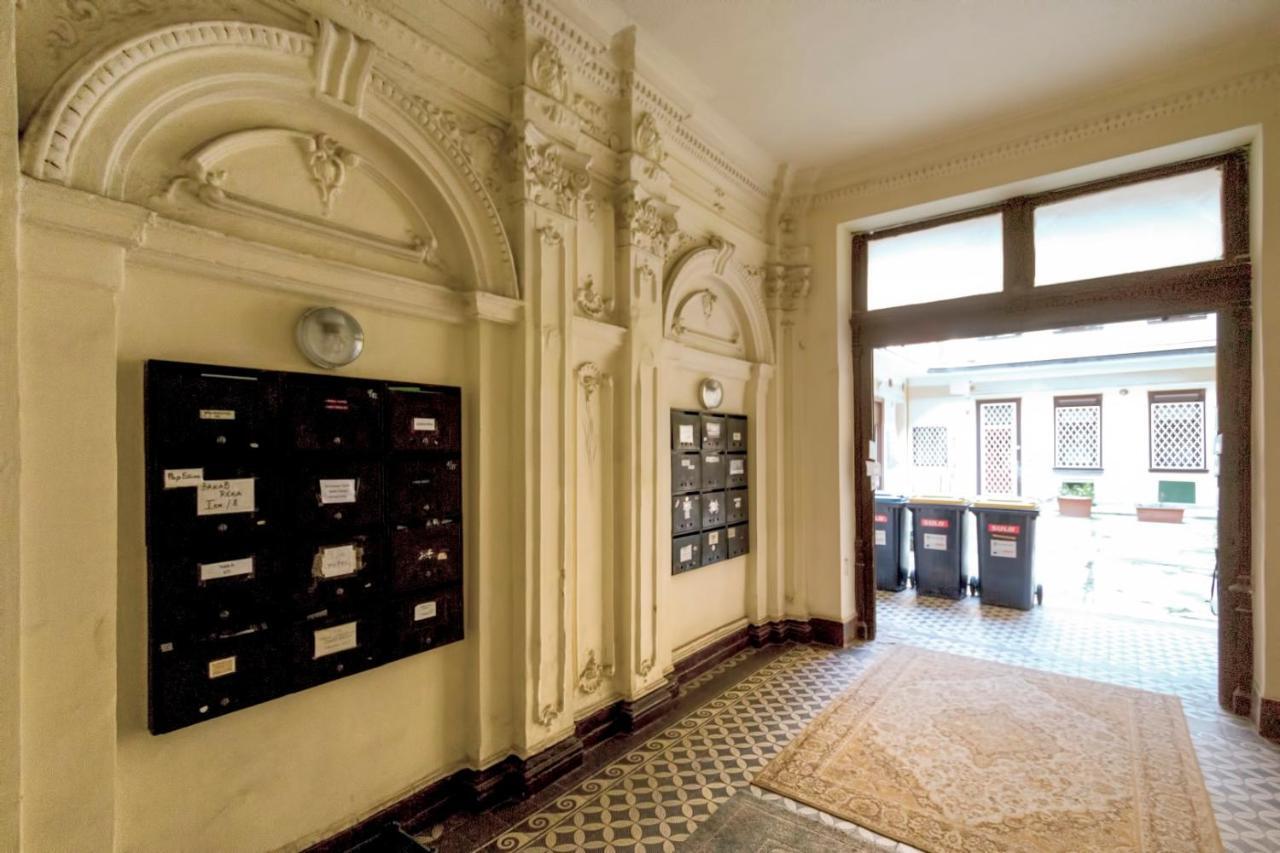 Apartament Atosland Budapeszt Zewnętrze zdjęcie