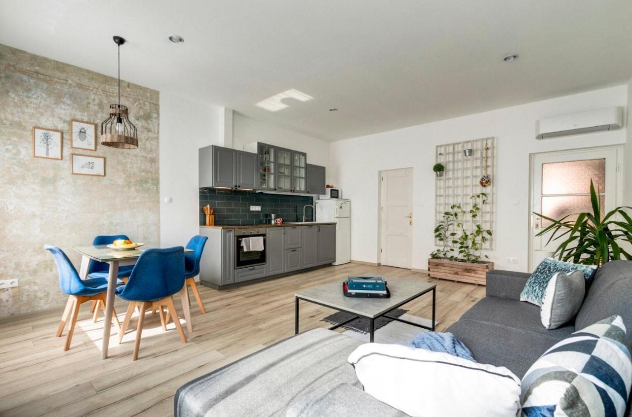 Apartament Atosland Budapeszt Zewnętrze zdjęcie
