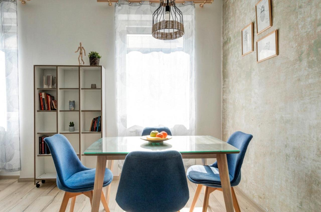 Apartament Atosland Budapeszt Zewnętrze zdjęcie