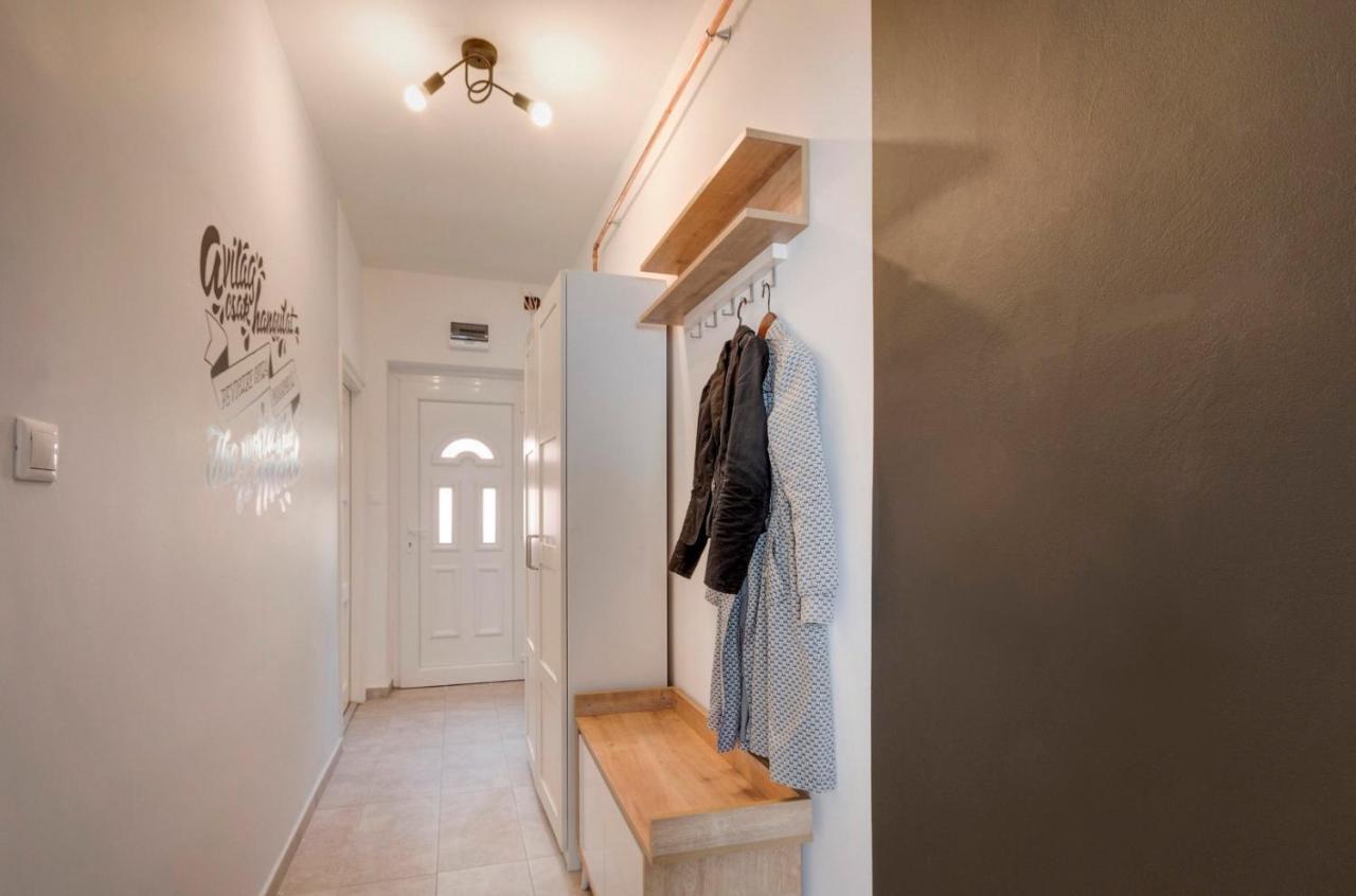 Apartament Atosland Budapeszt Zewnętrze zdjęcie